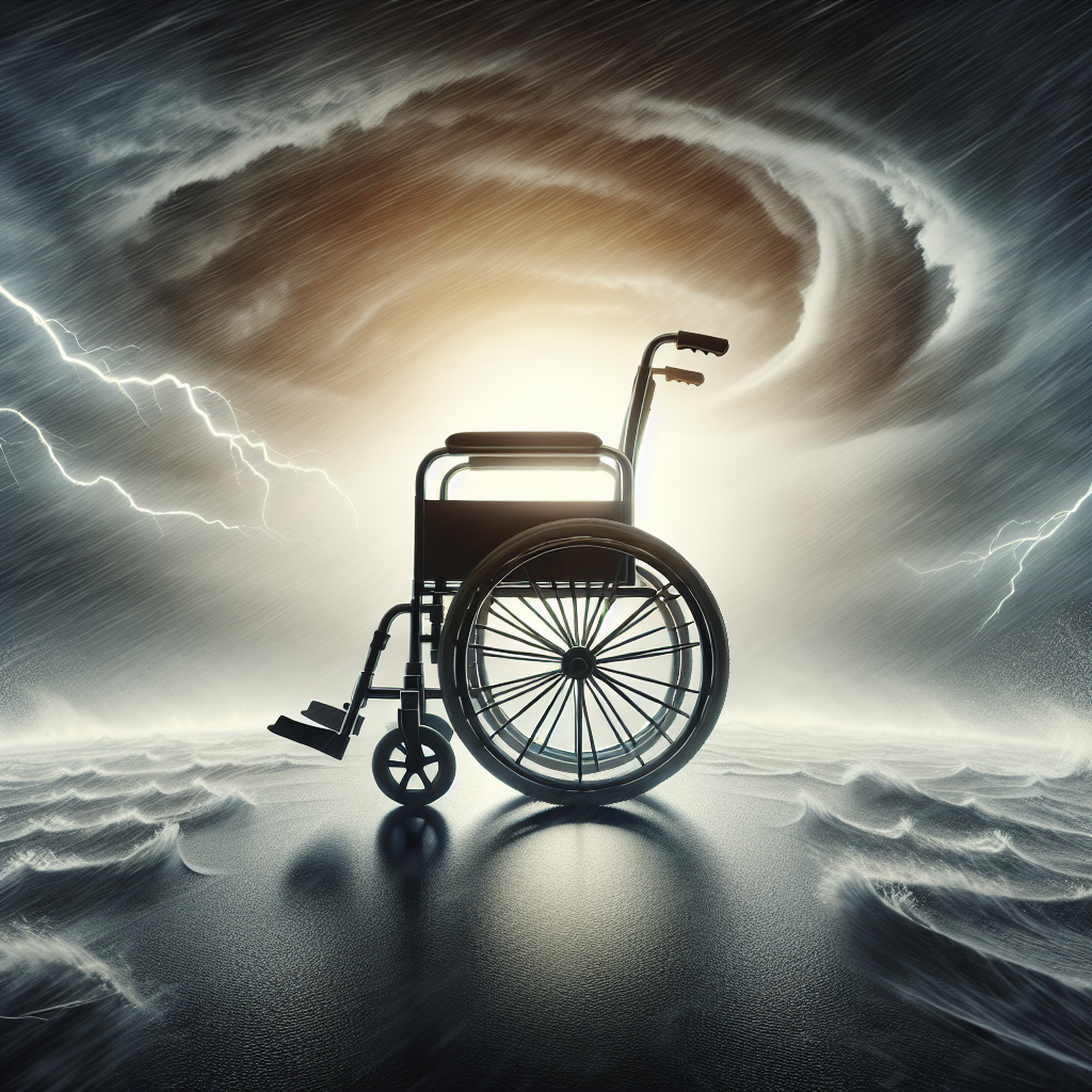 Emergency Preparedness For Persons With Disabilities And Special Needs