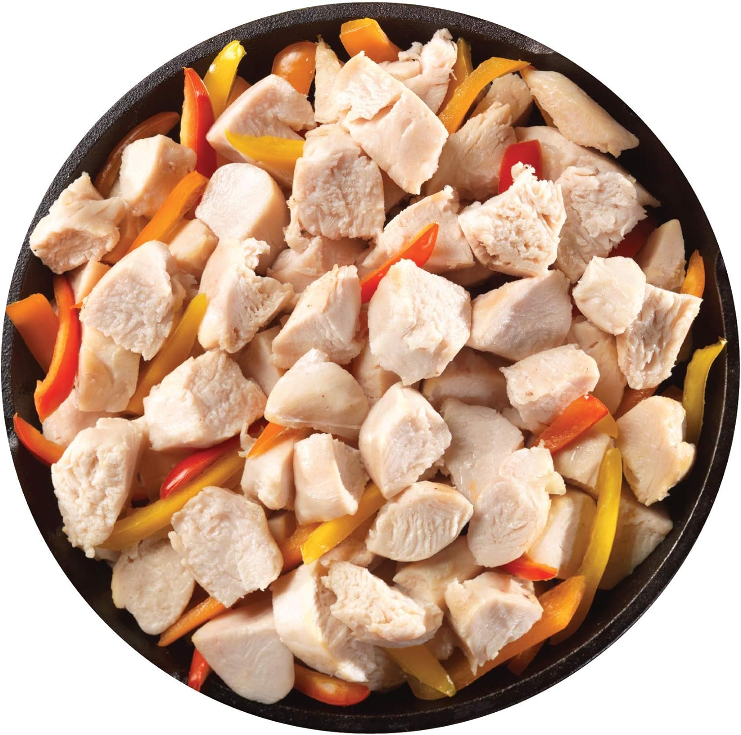 Mountain House Cooked Diced Chicken | Freeze Dried Survival  Emergency Food | #10 Can | Gluten-Free, 30235-Parent