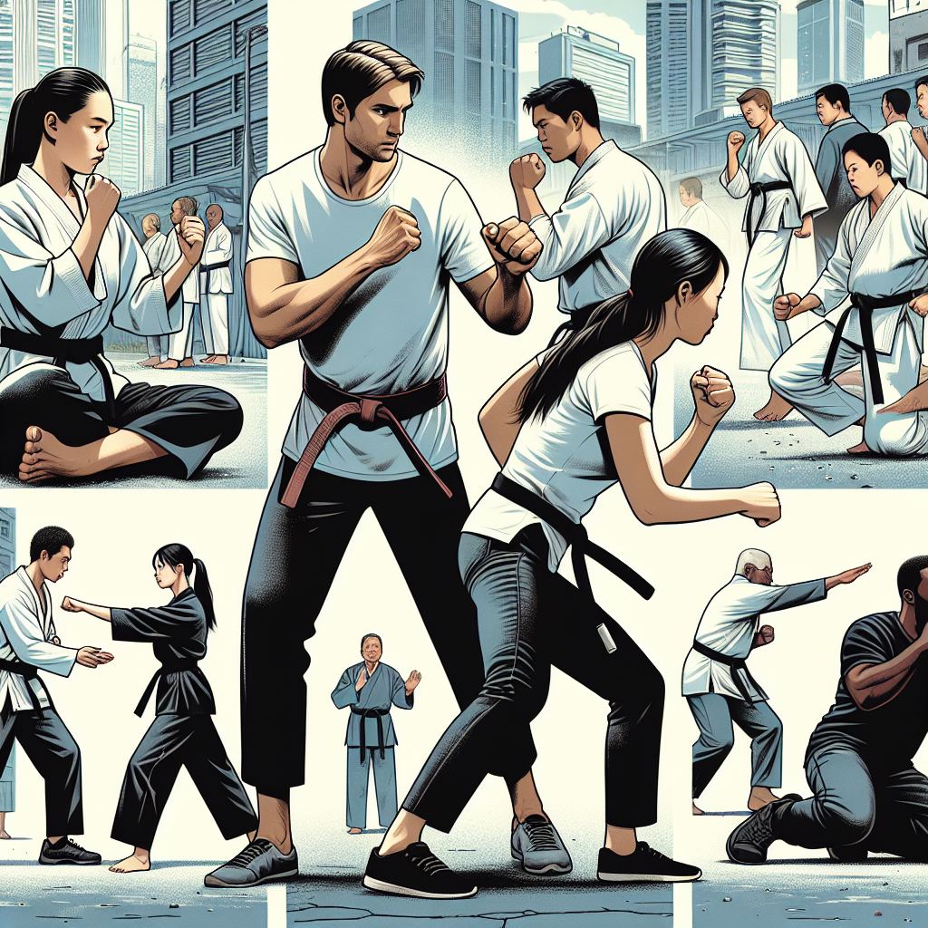 The Power Of Awareness: Strengthen Your Self-Defense Skills
